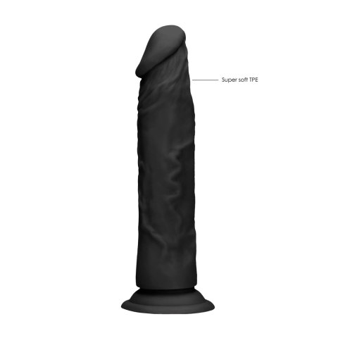 RealRock - Bardzo realistyczne dildo z wypukłymi żyłami 23 cm