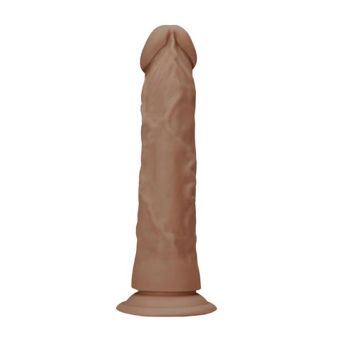 RealRock - Bardzo realistyczne dildo z wypukłymi żyłami 25 cm