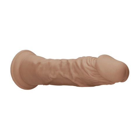 RealRock - Bardzo realistyczne dildo z wypukłymi żyłami 25 cm