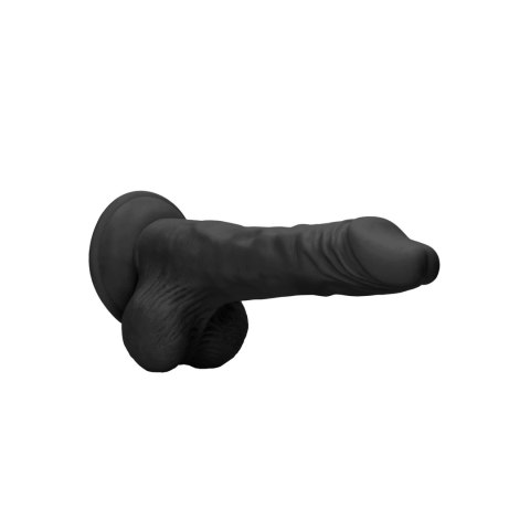 RealRock - Dildo z jądrami 20 cm