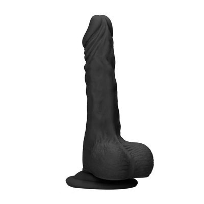 RealRock - Dildo z jądrami 23 cm