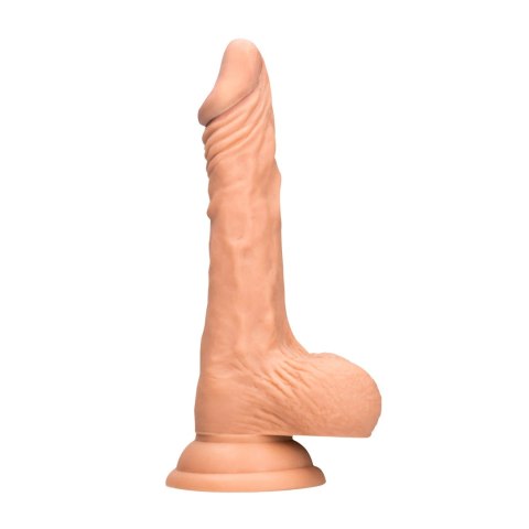 RealRock - Dildo z jądrami 25 cm