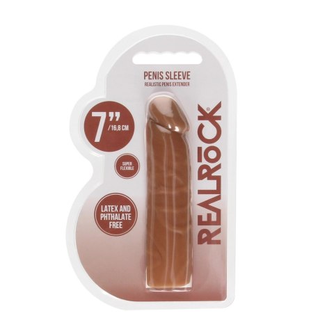 RealRock - Penis Sheath 17 cm