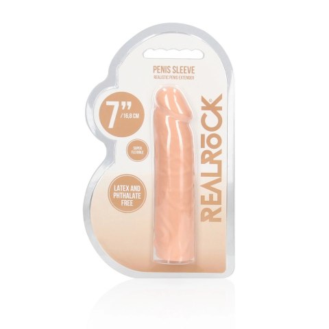 RealRock - Penis Sheath 17 cm