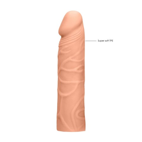 RealRock - Penis Sheath 17 cm