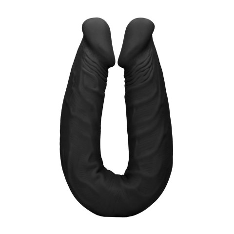 RealRock - Podwójne wygięte dildo mega długie 46cm