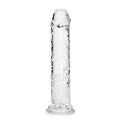 RealRock - Realistyczne dildo z przyssawką 18 cm