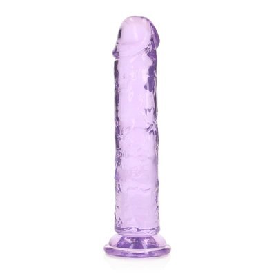 RealRock - Realistyczne dildo z przyssawką 18 cm