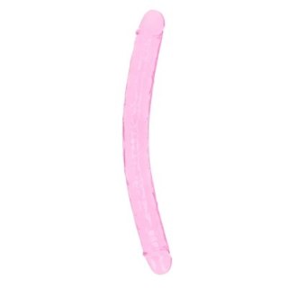 RealRock - Realistyczne podwójne dildo 34 cm