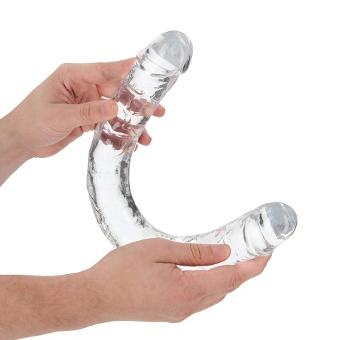 RealRock - Realistyczne podwójne dildo 45 cm