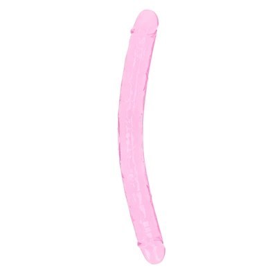 RealRock - Realistyczne podwójne dildo 45 cm