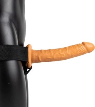 RealRock - Wibrujące dildo StarpOn 24,5 cm