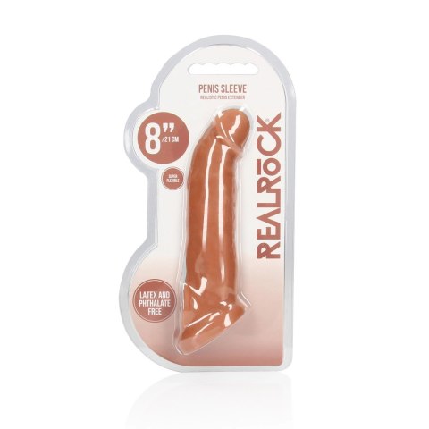 RralRock - Penis Sheath 20 cm