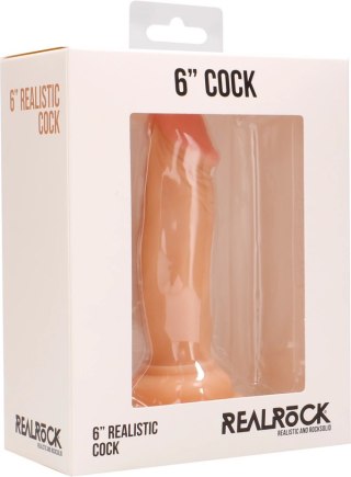 RealRock - Dildo 15 cm