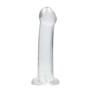 RealRock - Dildo z przyssawką gładkie 17 cm