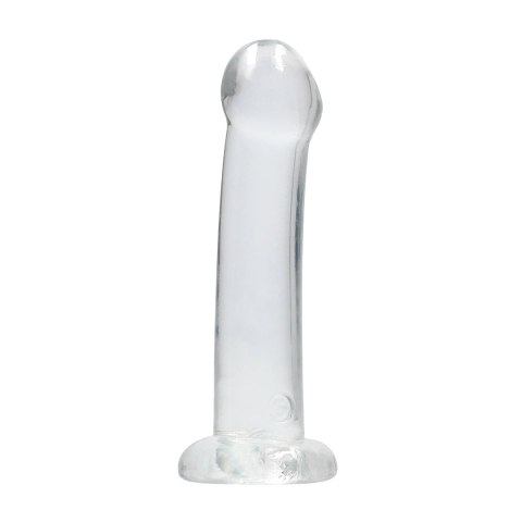 RealRock - Dildo z przyssawką gładkie 17 cm