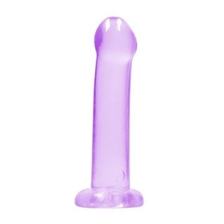 RealRock - Dildo z przyssawką gładkie 17 cm