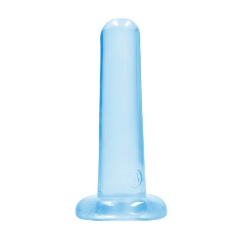 RealRock - Dildo z przyssawką proste 13,5 cm