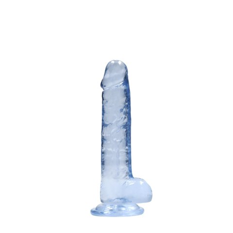 RealRock - Realistyczne dildo z jądrami 17 cm