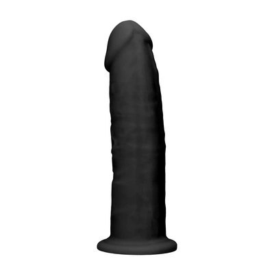 RealRock - Silikonowe dildo bez jąder 15 cm