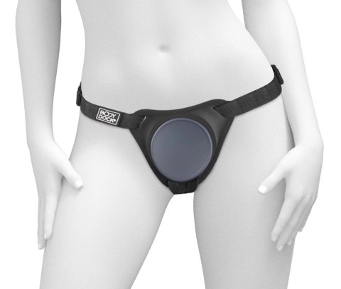 Body Dock Elite - Wygodna Uprząż Strap-On Od Pipedream