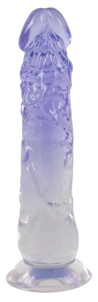 Crystal - Realistyczne Długie Dildo 22cm