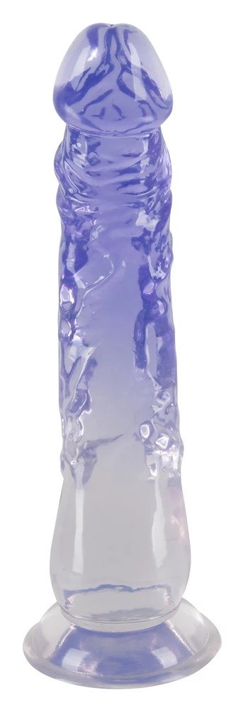 Crystal - Realistyczne Długie Dildo 22cm