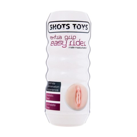 Shots Toys - Masturbator wagina Extra Grip