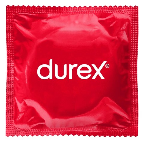 Durex - Prezerwatywy Lateksowe 20% Cieńsze Gefühlsecht Ultra 30 szt