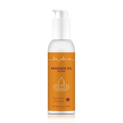 Loveline - Olejek do masażu naturalny 150 ml