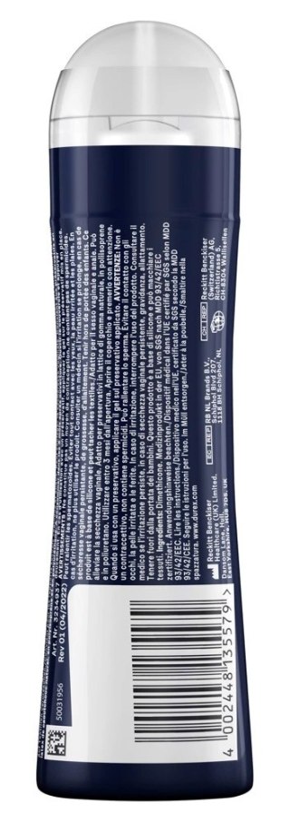 Durex Perfect Glide - Żel Nawilżający 3x Dłuższy Efekt 100ml