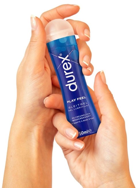 Durex Play Feel - Żel Wodny Nawilżający 50ml