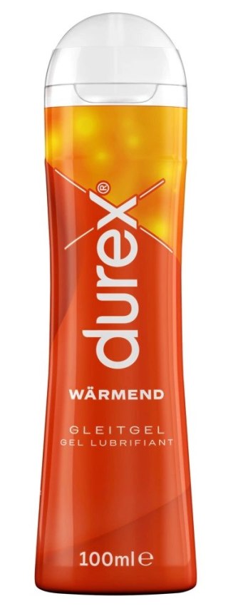 Durex Play Warming - Lubrykant Rozgrzewający 100ml