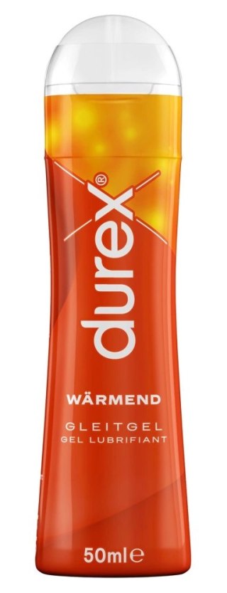 Durex Play Warming - Lubrykant Rozgrzewający 50ml