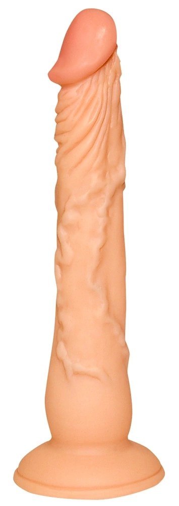 European Lover - Realistyczne Dildo Z Przyssawką 18 Cm