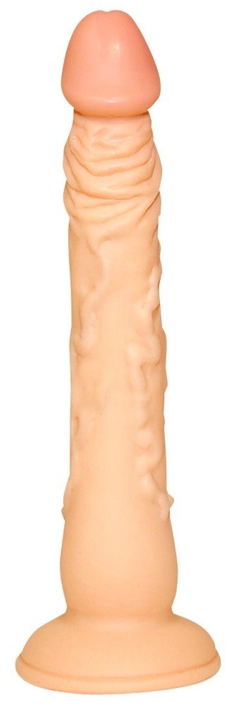 European Lover - Realistyczne Dildo Z Przyssawką 18 Cm