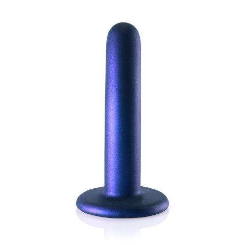 Ouch! - Wąskie silikonowe dildo z przyssawką 12 cm