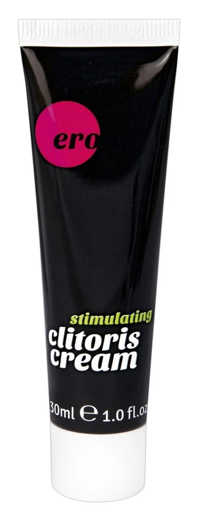 Clitoris Creme - Stymulujący Krem Na Łechtaczkę 30ml