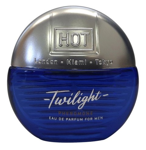 Feromony Dla Mężczyzn - HOT Twilight Pheromon men 15ml