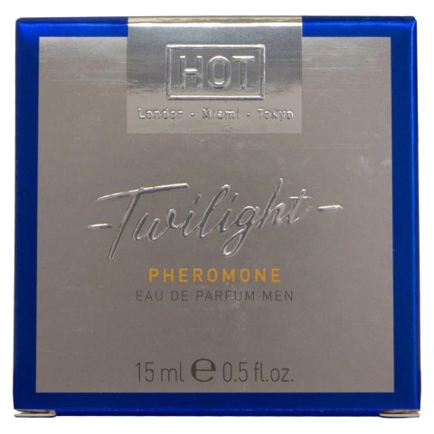 Feromony Dla Mężczyzn - HOT Twilight Pheromon men 15ml