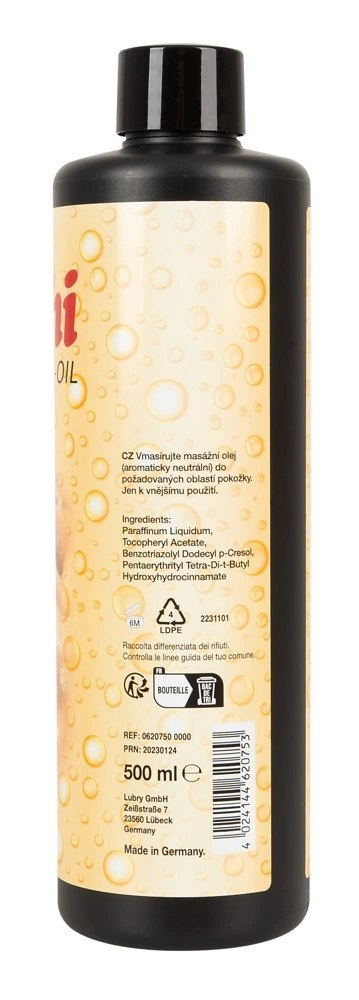 Flutschi-Orgy-Oil - Olej O Właściwościach Ślizgowych 500ml