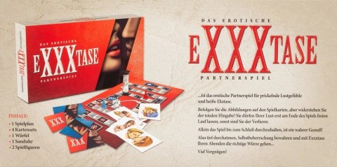 Gigimax - Erotyczna Gra Partnerska Exxxtase