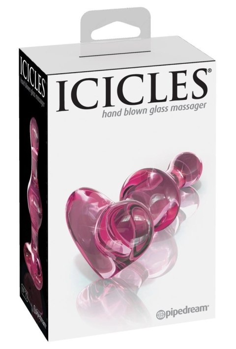 Icicles - Kulkowy Korek Idealny Do Masażu