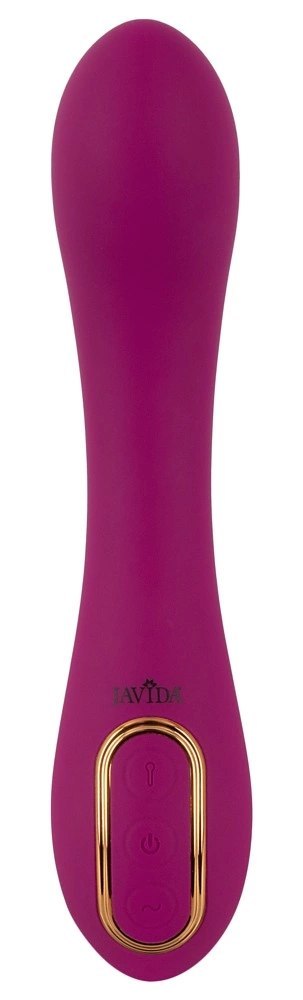 Javida - Wibrator Do Stymulacji Punktu-G Inflatable Vibrator