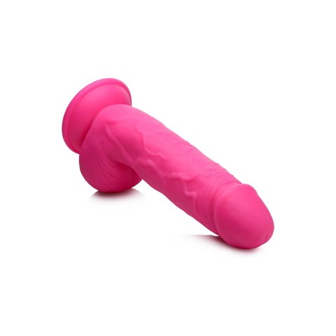 PXR Brands - Realistyczne dildo z jądrami POP - 21 cm