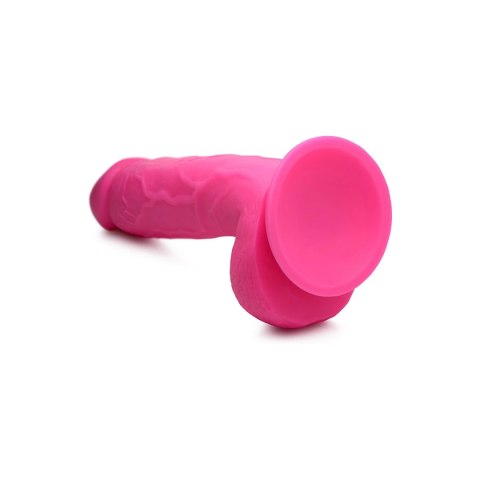 PXR Brands - Realistyczne dildo z jądrami POP - 21 cm