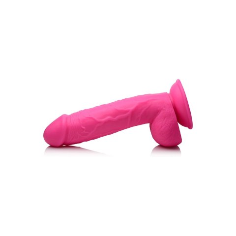 PXR Brands - Realistyczne dildo z jądrami POP - 21 cm