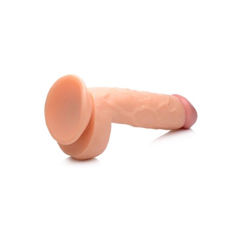 PXR Brands - Realistyczne dildo z jądrami POP - 21 cm