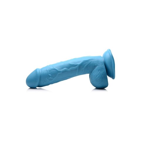 PXR Brands - Realistyczne dildo z jądrami POP - 21 cm