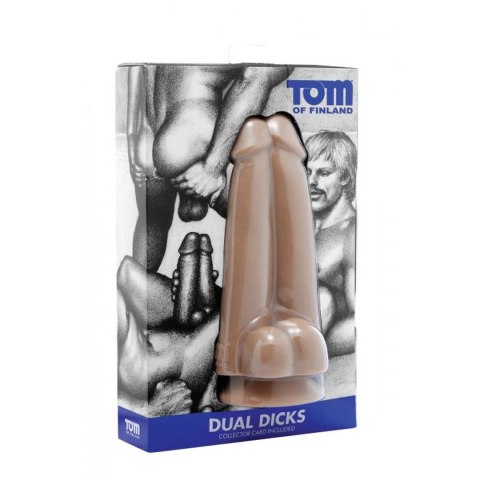 XR Brands - Podwójne dildo